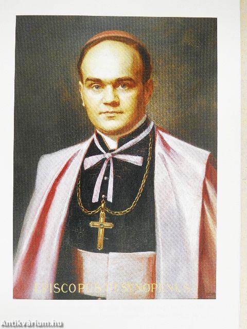 Isten szolgája Meszlényi Zoltán vértanú püspök boldoggá avatása