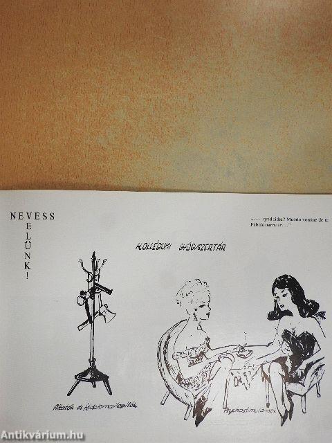 Debreceni Orvostudományi Egyetem Markusovszky Lajos Kollégiumainak emlékkönyve