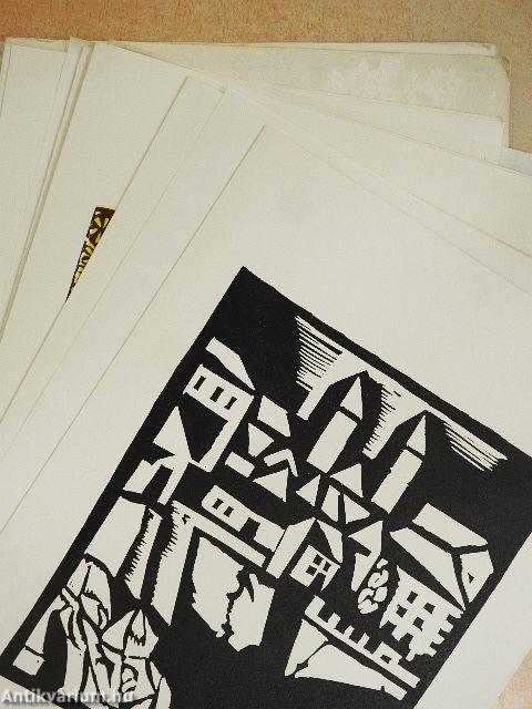 Veszprémi kisgrafikák