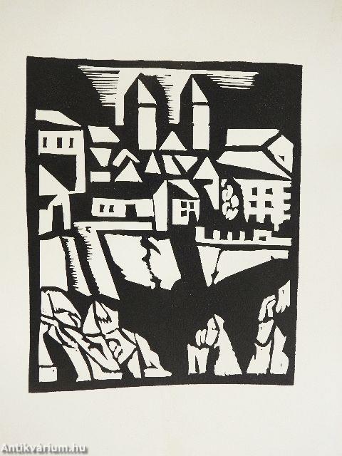 Veszprémi kisgrafikák