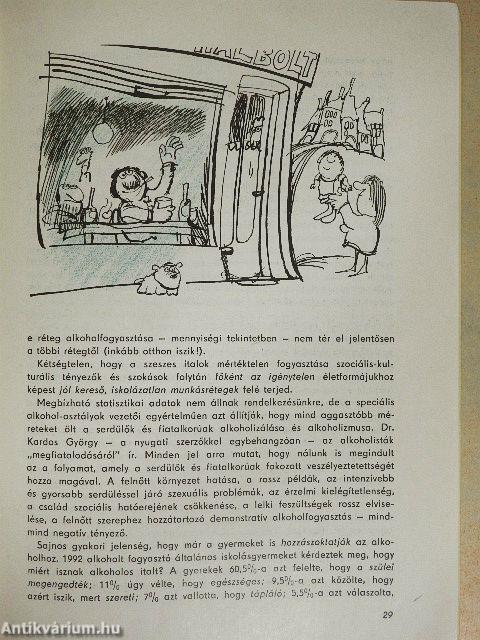 Alkohol és alkoholizmus