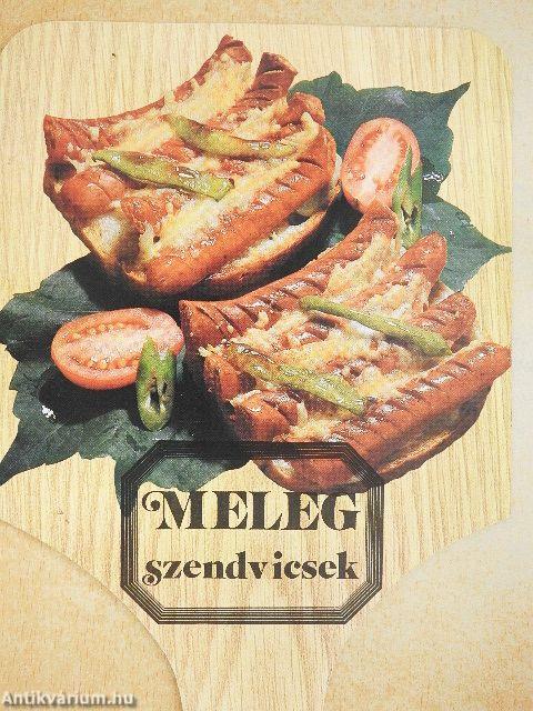 Meleg szendvicsek