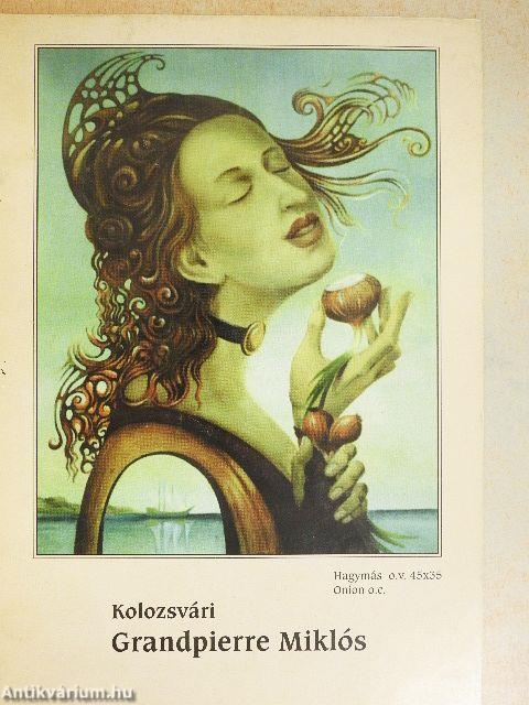 Kolozsvári Grandpierre Miklós
