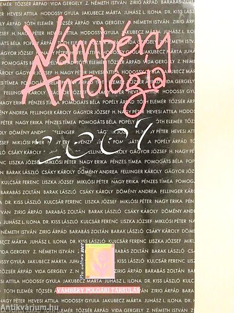Vámbéry Antológia 2007