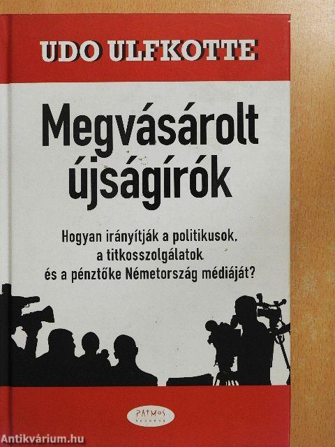 Megvásárolt újságírók