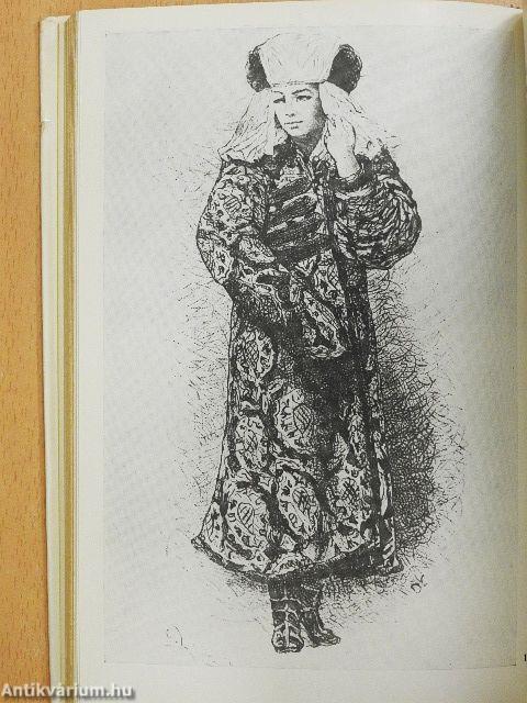 Messzi népek magyar kutatói I-II.