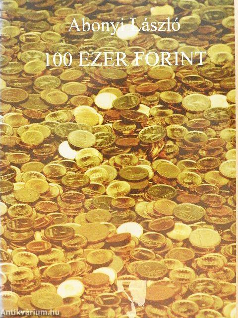 100 ezer forint
