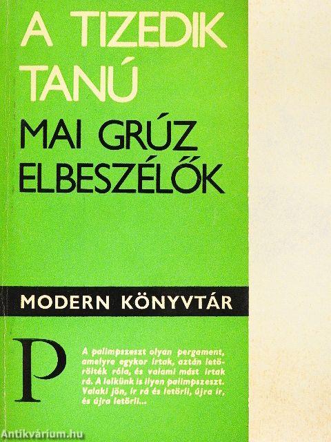 A tizedik tanú