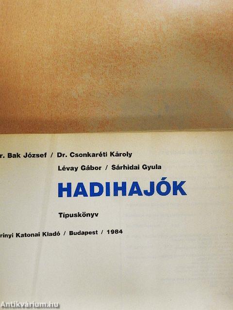 Hadihajók