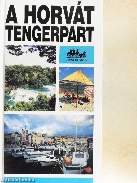 A horvát tengerpart