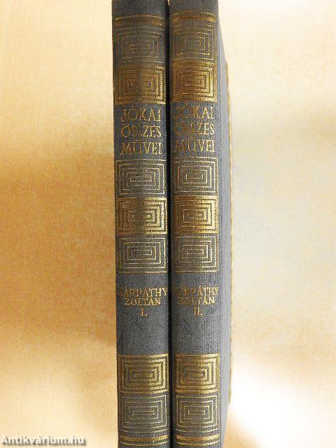 Kárpáthy Zoltán I-II.