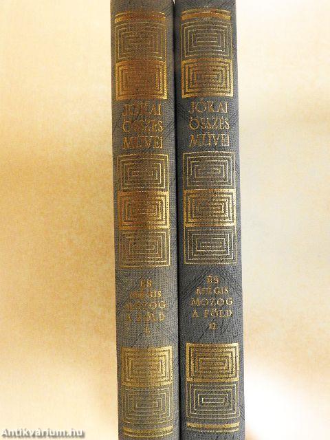 És mégis mozog a Föld I-II.