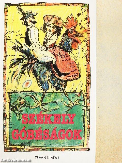 Székely góbéságok