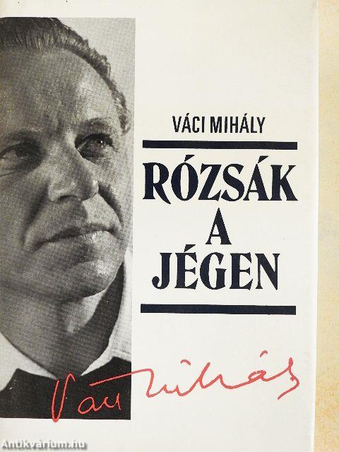 Rózsák a jégen