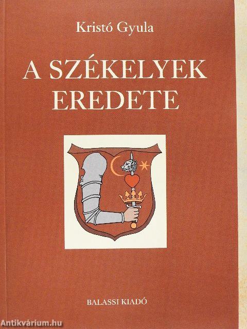 A székelyek eredete