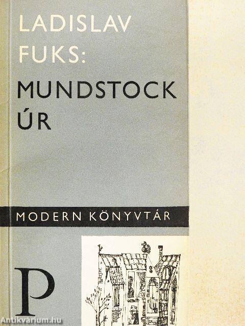 Mundstock úr