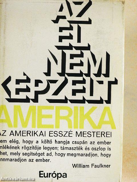 Az el nem képzelt Amerika