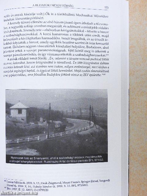 A "budai srácok" 1956