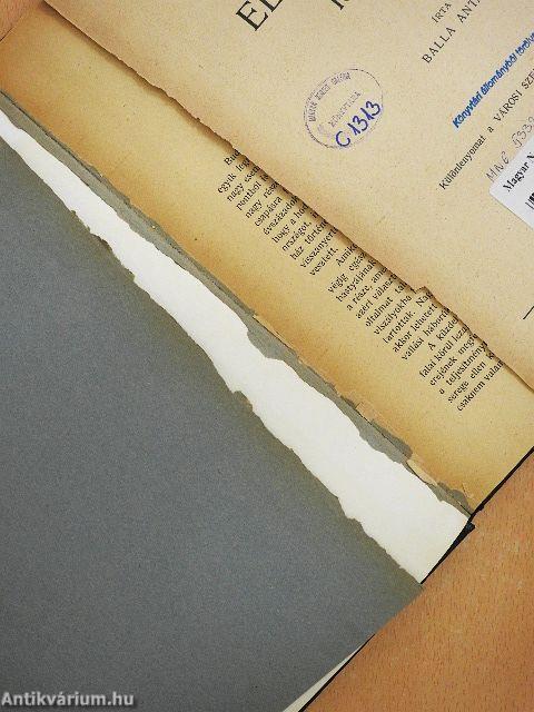 Buda ostroma és elfoglalása 1686-ban (rossz állapotú)