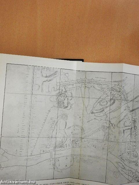 Buda ostroma és elfoglalása 1686-ban (rossz állapotú)