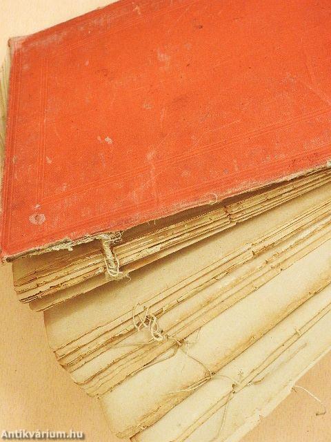 Népszerü csillagászattan I. (töredék) (rossz állapotú)