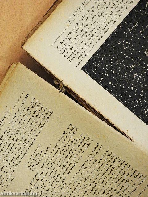 Népszerü csillagászattan I. (töredék) (rossz állapotú)