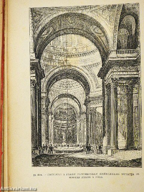 Népszerü csillagászattan I. (töredék) (rossz állapotú)