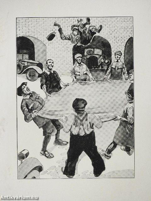 Muki és Bubu kalandjai az őserdőtől a garázsig (rossz állapotú)