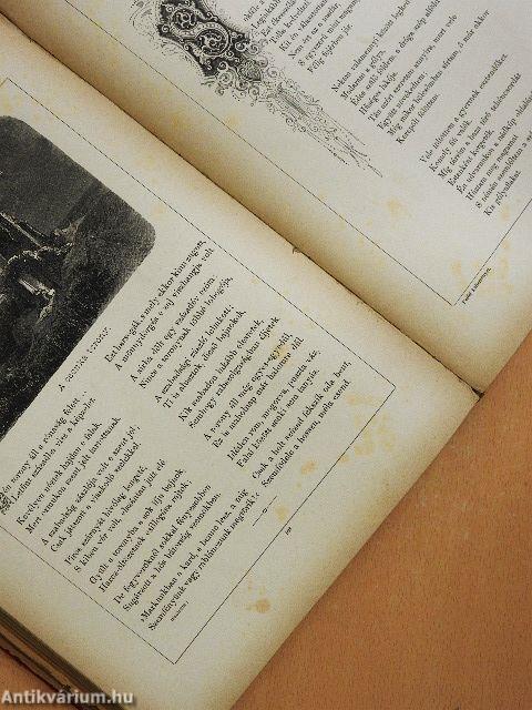 Petőfi Sándor összes költeményei (rossz állapotú)