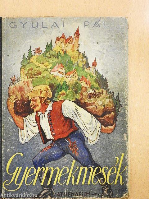 Gyermekmesék (rossz állapotú)