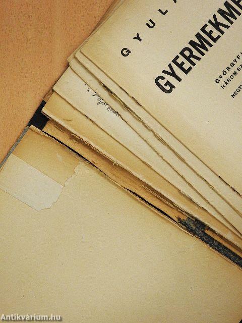 Gyermekmesék (rossz állapotú)