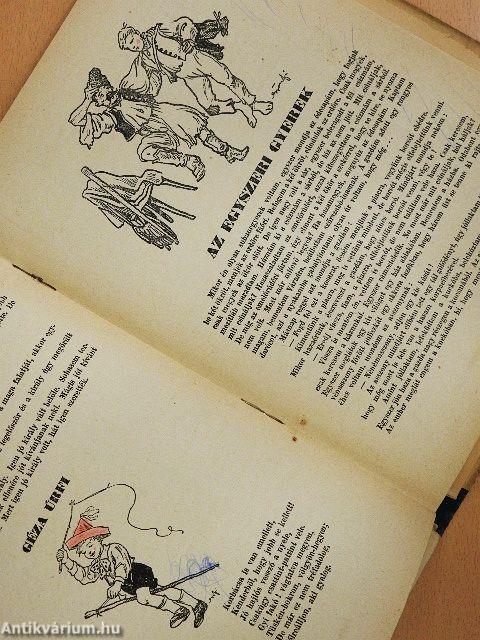 Gyermekmesék (rossz állapotú)