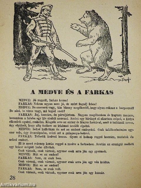 Gyermekmesék (rossz állapotú)