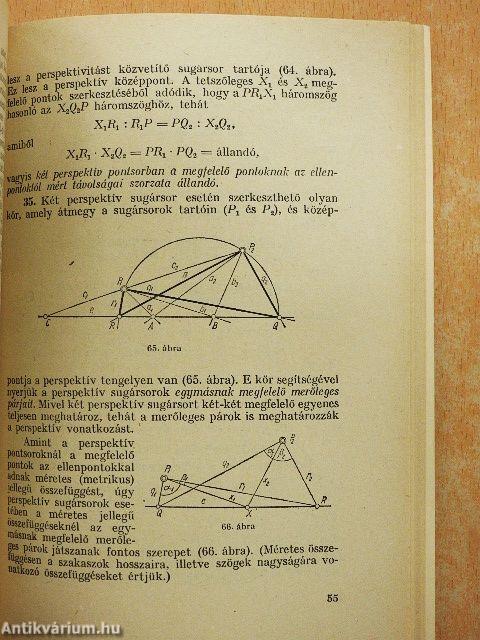 Geometriai transzformációk