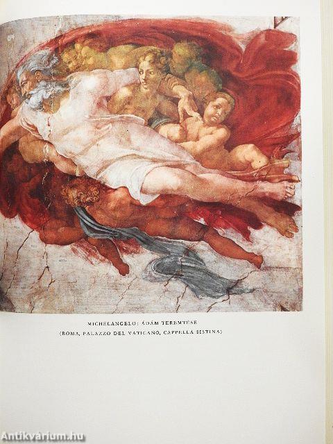 A legkiválóbb festők, szobrászok és építészek élete