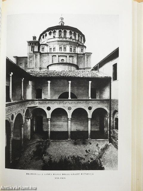 A legkiválóbb festők, szobrászok és építészek élete