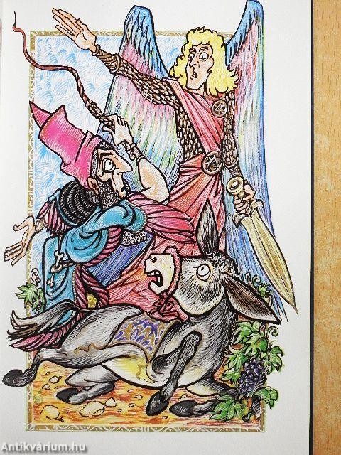 Új képes Biblia I-III.