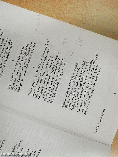 Irodalom a tizenkét éves diákoknak