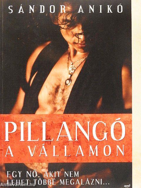 Pillangó a vállamon