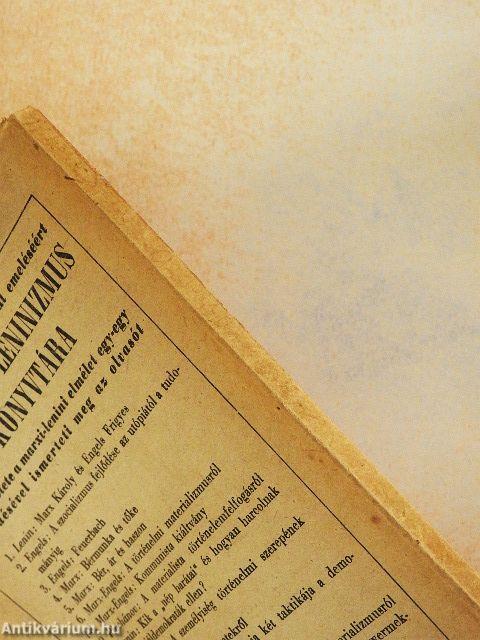 A proletárforradalom és a renegát Kautsky