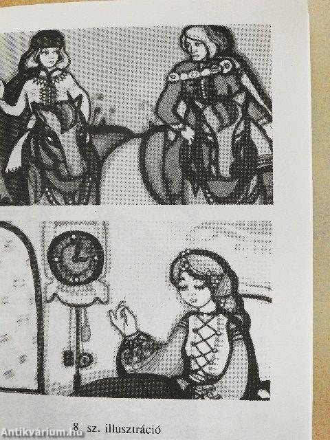 A festett üveglemezektől a diavideóig