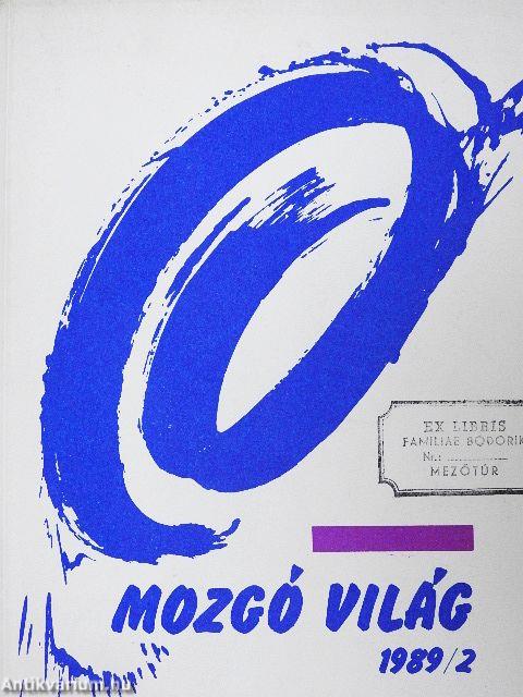 Mozgó Világ 1989. február