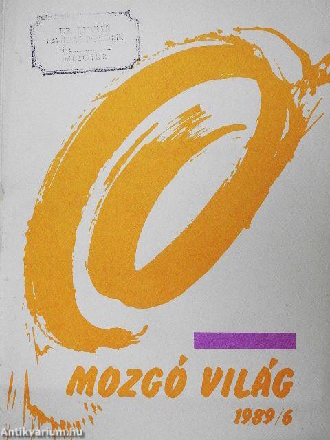 Mozgó Világ 1989. június