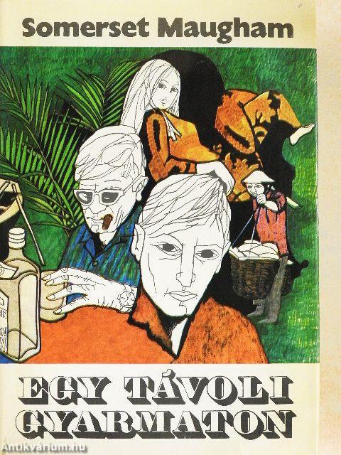 Egy távoli gyarmaton