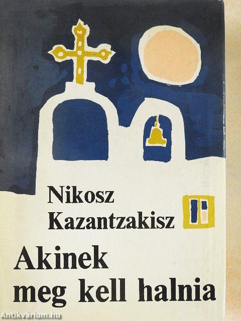 Akinek meg kell halnia