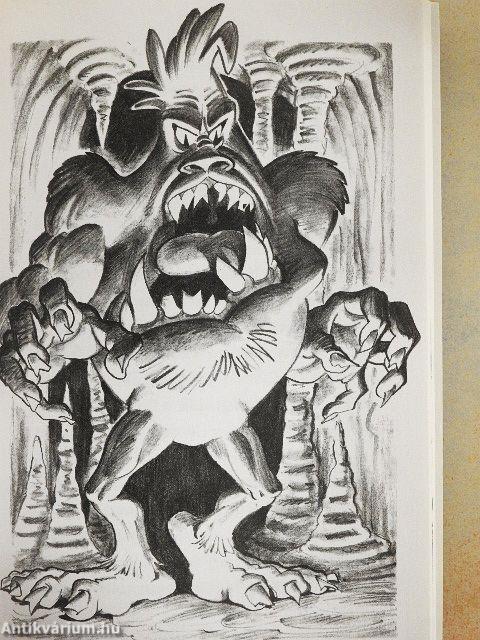 Garfield és a kémapó