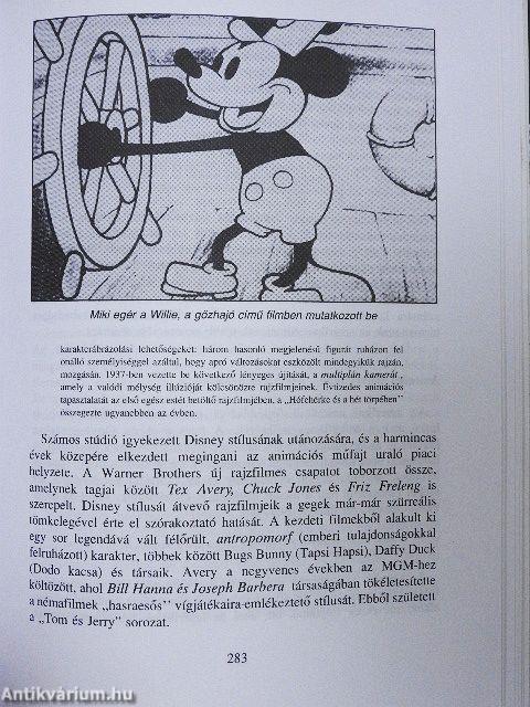 Gutenbergtől Spielbergig