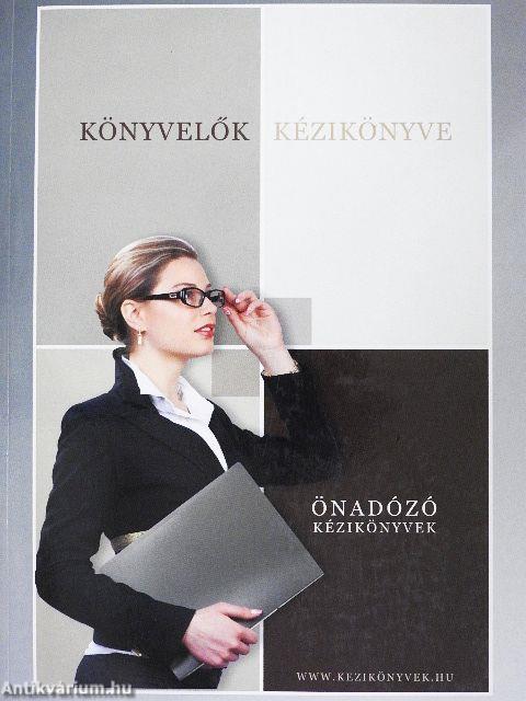 Könyvelők kézikönyve