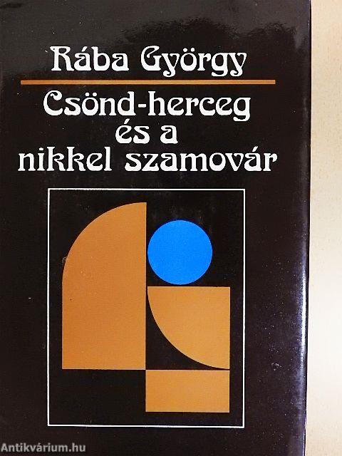Csönd-herceg és a nikkel szamovár