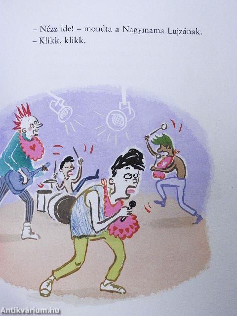 A nap, amikor a nagymama tönkretette a internetet
